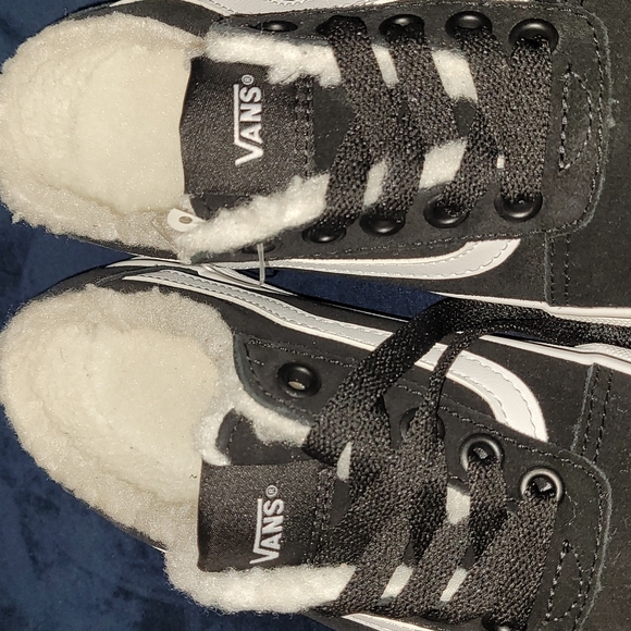 New Vans "Ward Mule" Old Skool style sizes 9.5 and 7.5 - Picture 4 of 6